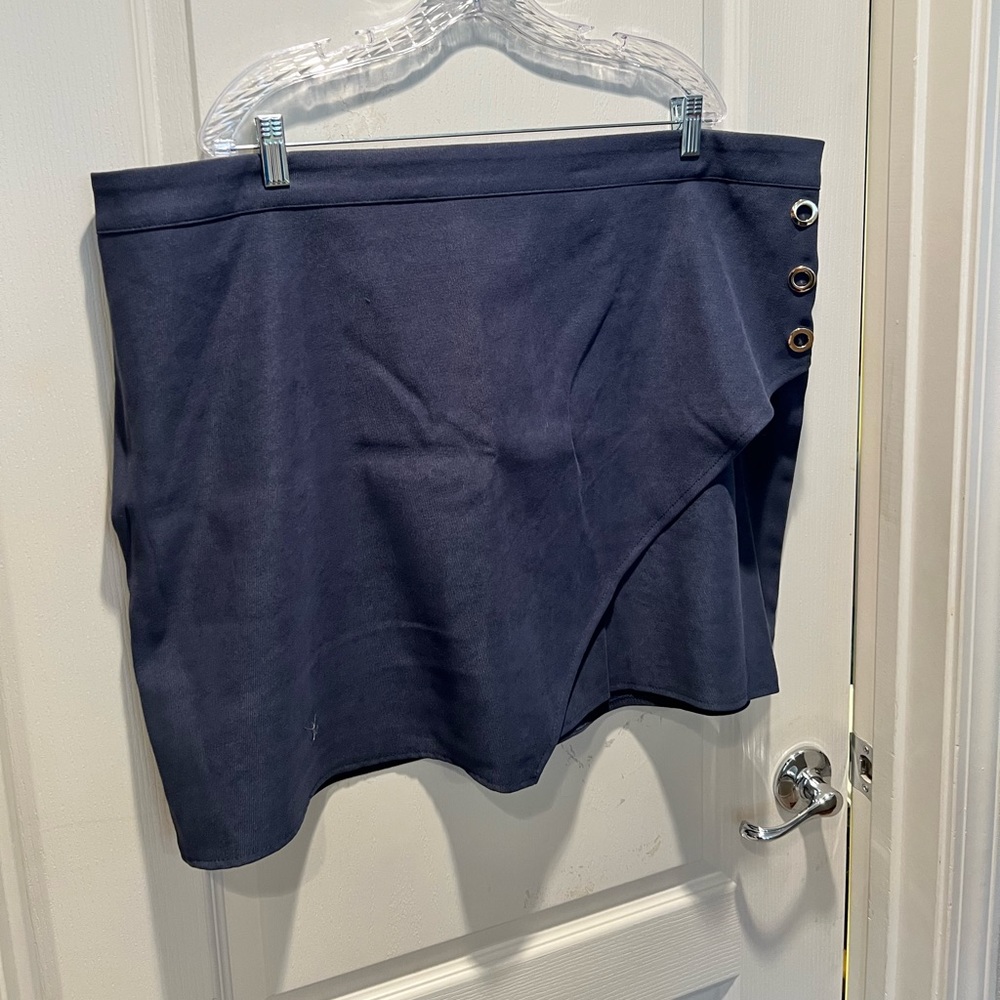 Mini Skirt 4xl